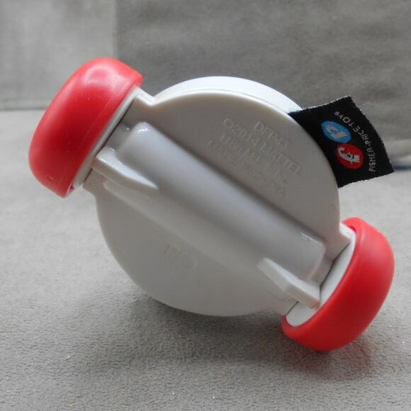 Fisher Price 2016 Mini Corn Popper Baby Rattle DFP43 - Picture 4 of 5